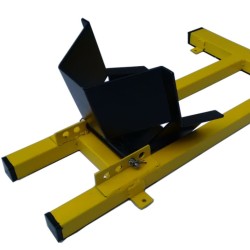 Wheel Chock para Transporte