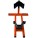 Wheel Chock para Transporte