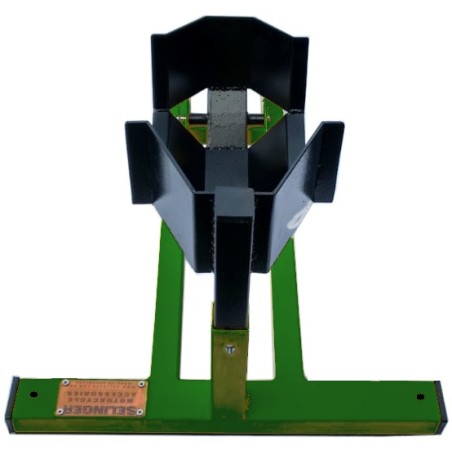 wheel chock for transport
