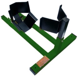 Wheel Chock para Transporte