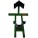 Wheel Chock para Transporte