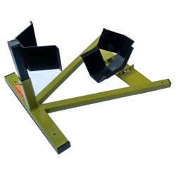 wheel chock for motorcycle