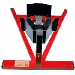 Wheel Chock para moto