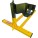 Wheel Chock para Transporte Profesional Heavy Duty
