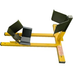 Wheel Chock para Transporte Profesional Heavy Duty