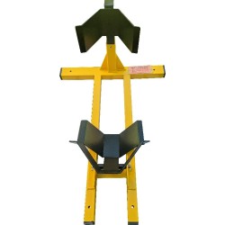 Wheel Chock para Transporte Profesional Heavy Duty