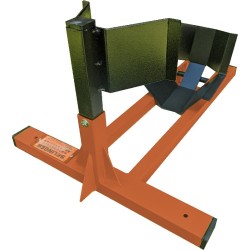Wheel Chock para Transporte Profesional Heavy Duty
