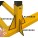 Wheel Chock para Transporte Profesional Heavy Duty