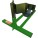 Wheel Chock para Transporte Profesional Heavy Duty
