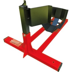 WheelChock for Heavy Duty Professional Transport