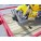 Soporte Fijo (Wheel Chock) para Transporte Color