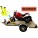 Soporte Fijo (Wheel Chock) para Transporte Color