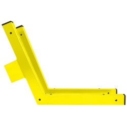 Soporte Fijo (Wheel Chock) para Transporte Color