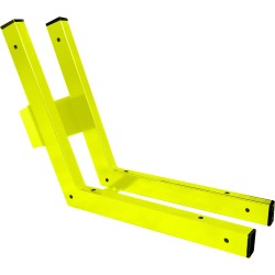 Soporte Fijo (Wheel Chock) para Transporte Color