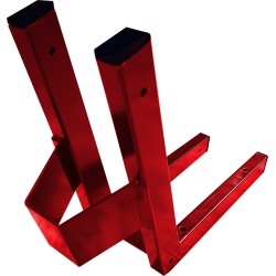 Soporte Fijo (Wheel Chock) para Transporte Color