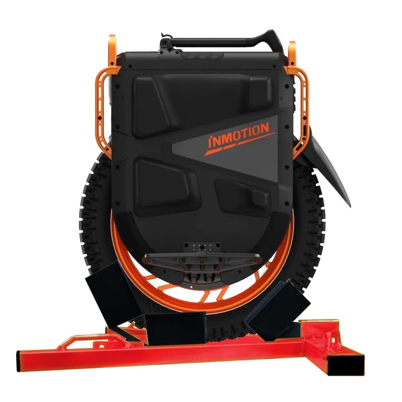 Wheel Chock Monociclo eléctrico color