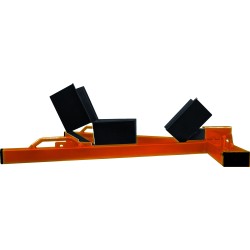 Wheel Chock Monociclo eléctrico color