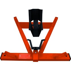 Wheel Chock Monociclo eléctrico color