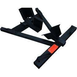 Wheel Chock Monociclo eléctrico color