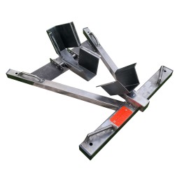 Wheel Chock Monociclo eléctrico color