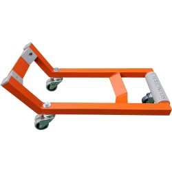 Dolly 360º (Caballete + Patín)
